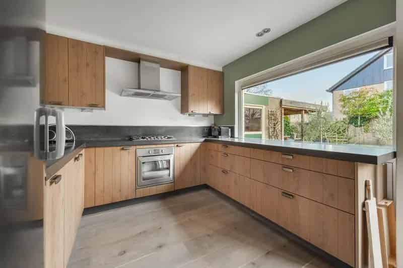 Luxe 2 Onder 1 Kap Woning Lelystad Buitenplaats 5 Slaapkamers
