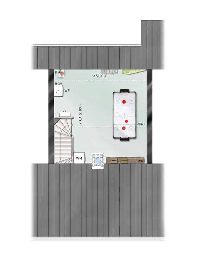 Moderne Duurzame Middenwoning te Huur in Nijkerk