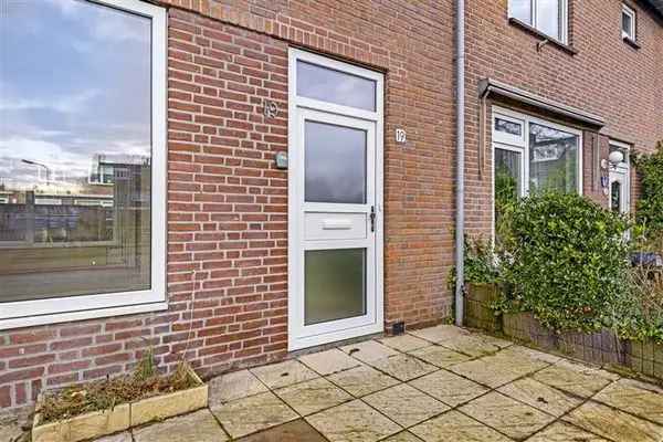 3 Slaapkamer Huis Zwaansmeer Nabij Centrum Beverwijk