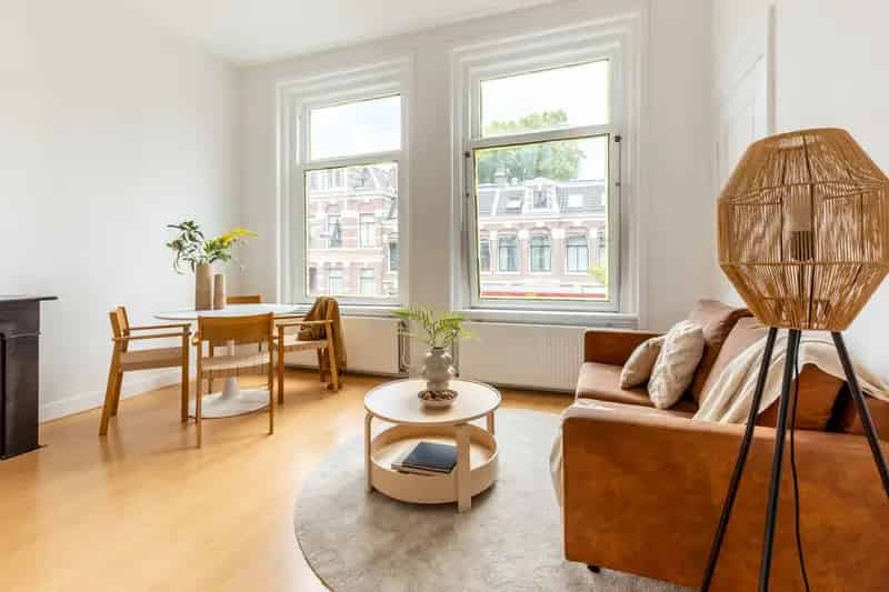 2-kamer appartement Haarlem Centrum  42m2 Instapklaar