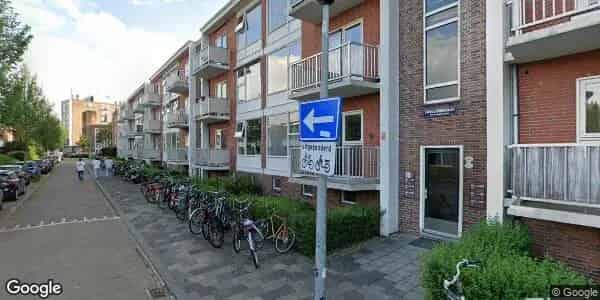 Appartement Snelliusstraat Groningen