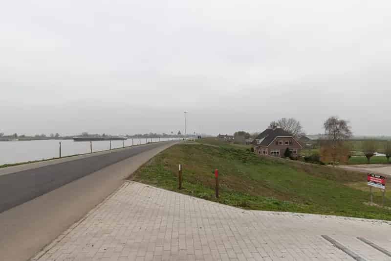 Bouwkavel Lekdijk Vrijstaande Woning Landelijk 1990m2