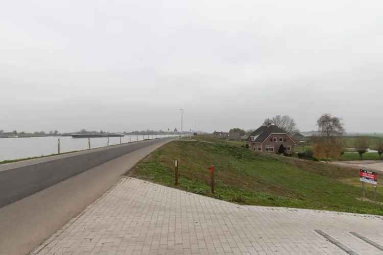 Bouwkavel Lekdijk Vrijstaande Woning Landelijk 1990m2