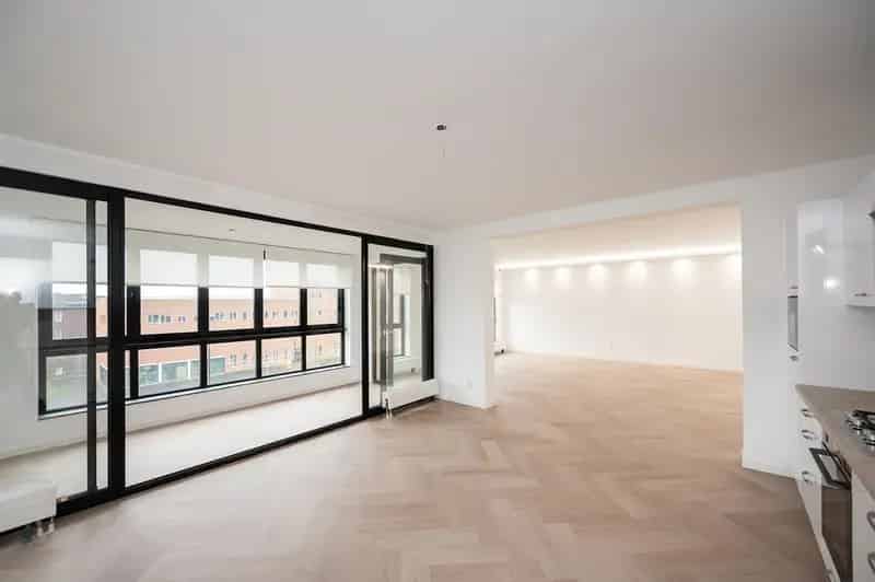 Luxe 4-Kamer Appartement Amsterdam Bijlmer