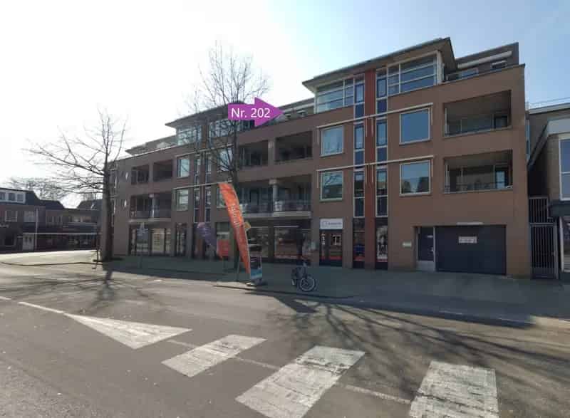 Appartement in VvE-gebouw beheerd door Domesta