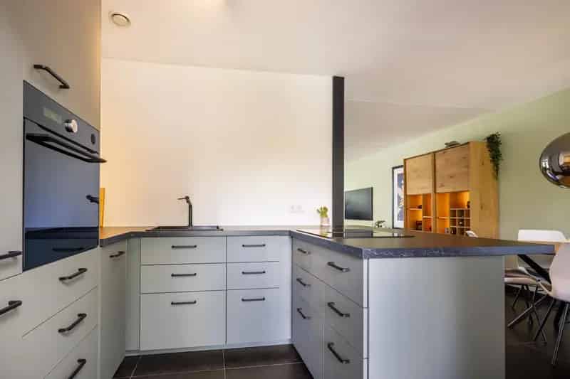 Moderne 2-onder-1-kapwoning te Meerssen