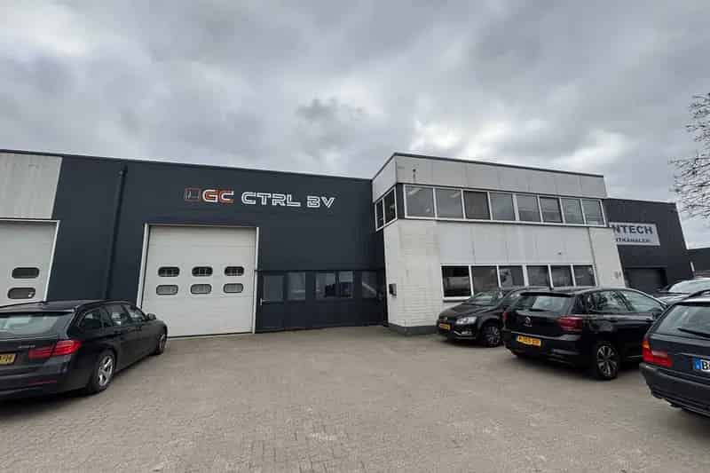 Bedrijfshal te Huur Almelo Buitenhavenweg