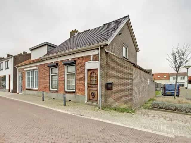 Woning te koop Hansweert Nieuwstraat 79m² renovatieproject