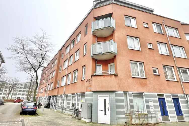 Kantoor Amsterdam | Zoek kantoren te huur: Christiaan de Wetstraat 114 1091 NN Amsterdam [funda in business]