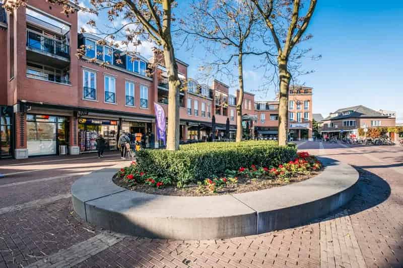 Winkel te huur Rijen Wilhelminaplein 125m2