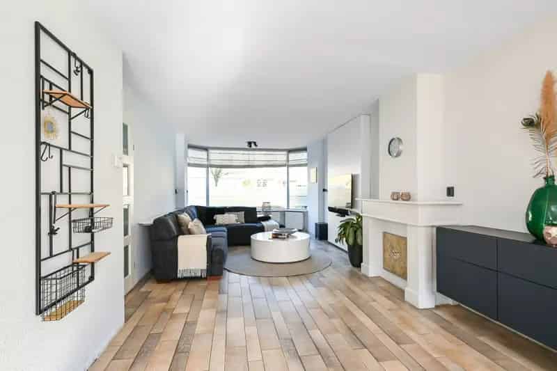 Ruime Tussenwoning Wormer 4 slaapkamers Tuin Zuid