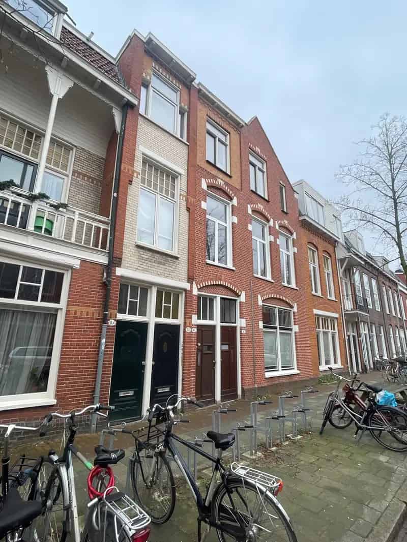 Appartement te huur Groningen Jozef Israelsstraat 25m²