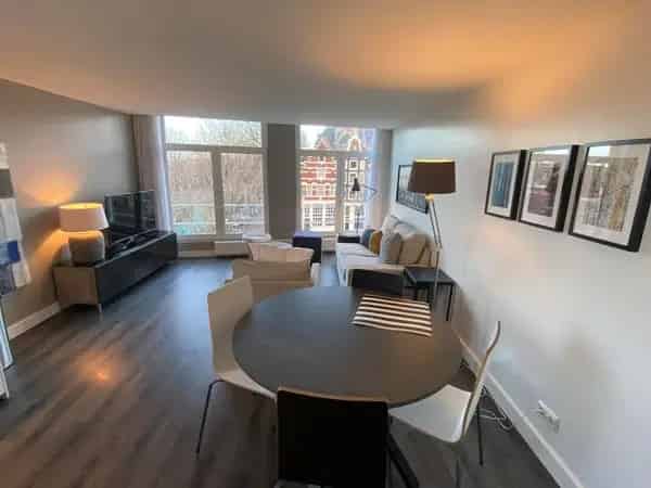 Appartement Haarlemmer Houttuinen Amsterdam