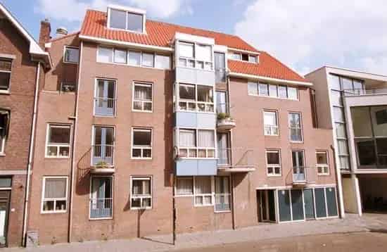 Etagewoning Delft Centrum 1 Slaapkamer Max 26 jaar