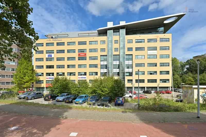 Kantoor te huur Rijswijk Laan van Oversteen