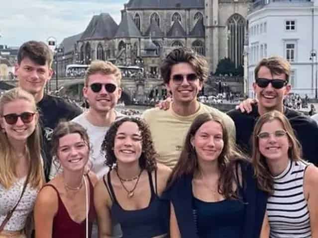 Studentenkamer Huize Kommadoor - 16m2 - Eigen Sanitair