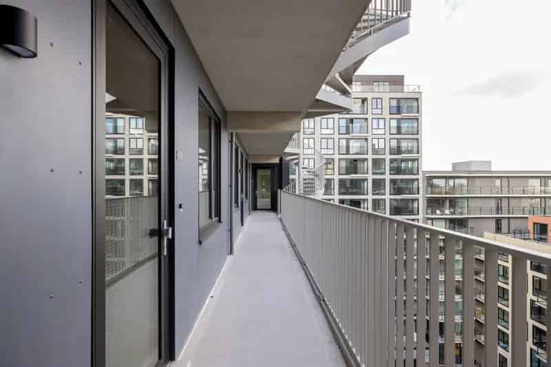 Appartement te koop Hyde Park Hoofddorp 2 slaapkamers 58m² energielabel A+