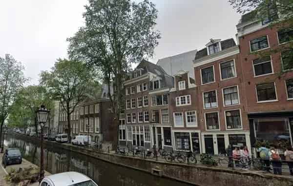 Bovenwoning Amsterdam Centrum Oudezijds Achterburgwal