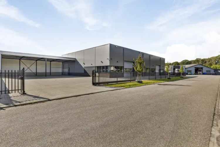 1642 m2 Bedrijfsruimte te Huur Denekamp