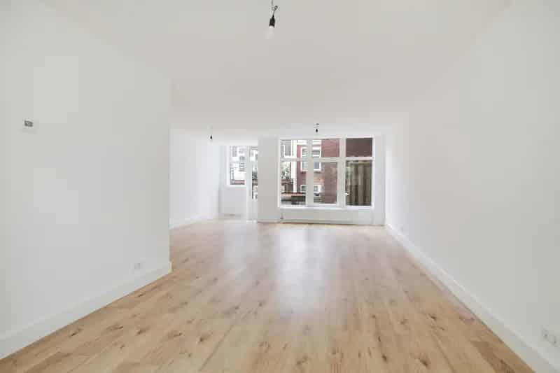 Ruime 4 Kamer Woning Bloemhof Rotterdam 114m2 Tuin