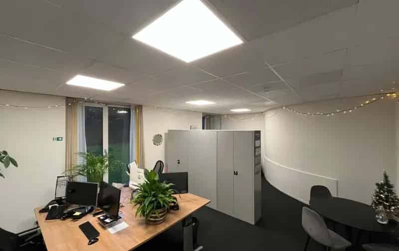 Kantoorruimte huren Wassenaar 76m2 begane grond