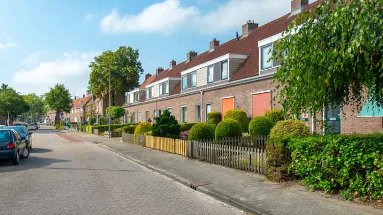 Energiezuinige woning met hybride pomp en zonnepanelen