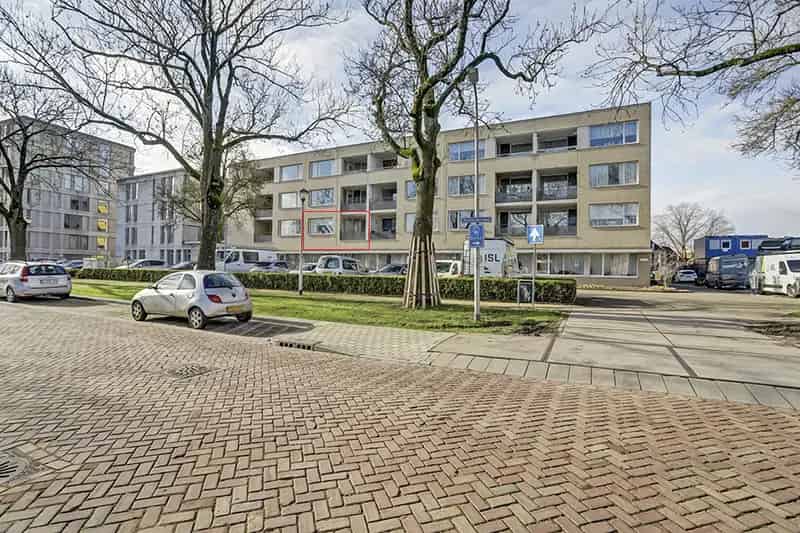 55 Plus Woning nabij Winkelcentrum en A58 Tilburg