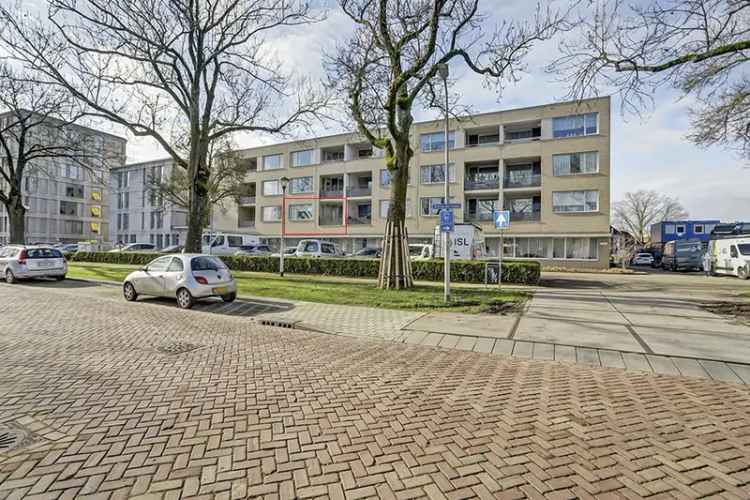 55 Plus Woning nabij Winkelcentrum en A58 Tilburg