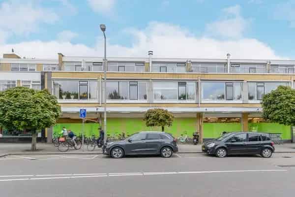 Appartement Rotterdam Hillegersberg 4-kamer