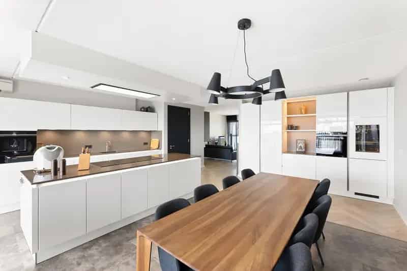Luxe Penthouse Westerschelde 246m2 4 parkeerplaatsen