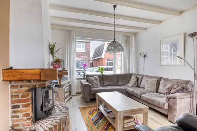 Royale Hoekwoning 4 Slaapkamers Enschede Nabij Centrum