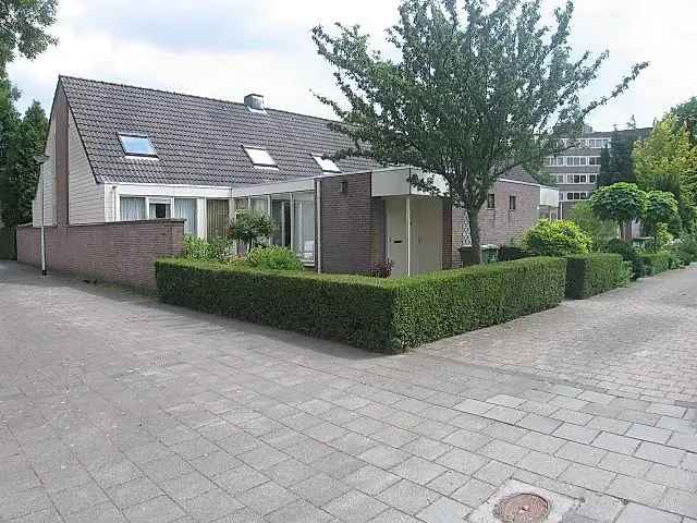 Seniorenwoning Tilburg: Ruim & Comfortabel nabij Station