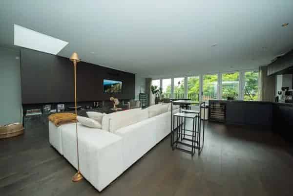 Luxe Penthouse Rotterdam Skyline Uitzicht De Heemraed