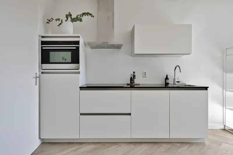 Appartement Zaandam Centrum Ruim Balkon