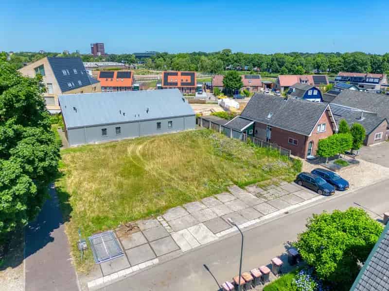 Bouwkavel Apeldoorn 321m² Vrijstaand Wonen
