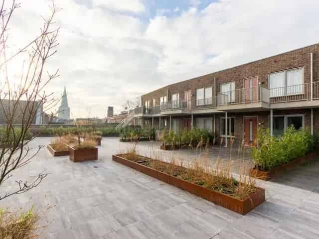 Luxe Appartement Lunteren 2 Slaapkamers Groot Terras