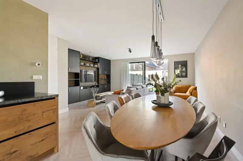 Luxe 6 Slaapkamers Eengezinswoning Park Quatrebras Badhoevedorp