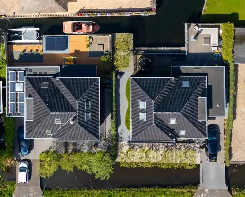 Vrijstaande Villa Vinkeveen - Luxe Aan Het Water