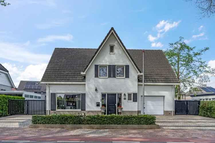 Luxe Villa Huissen 5 Slaapkamers Zwembad