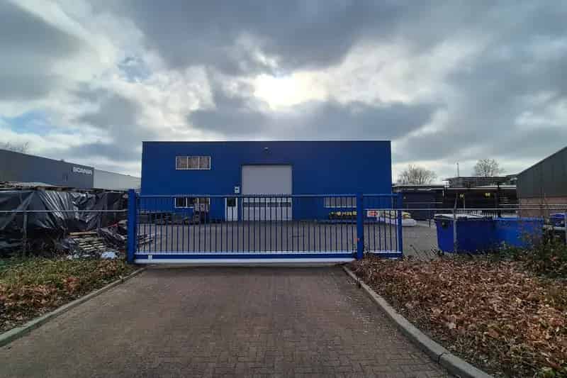 Bedrijfshal te Huur Meppel Industrieweg