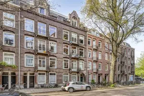 Huis Te Koop , 23-3A, Graaf Florisstraat, Amsterdam, Noord-Holland