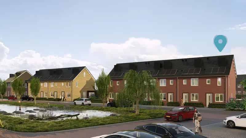 Huis te koop Wijk en Aalburg 4 slaapkamers 113m2 A+++