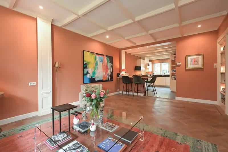 Huis te Koop Wassenaar Kievietslaan 27