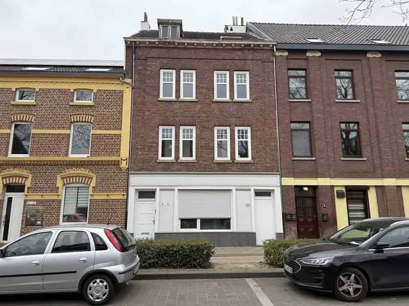Karakteristiek Appartement 2e Verdieping