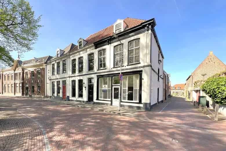 49m2 Winkelruimte te Huur Harderwijk Kerkplein