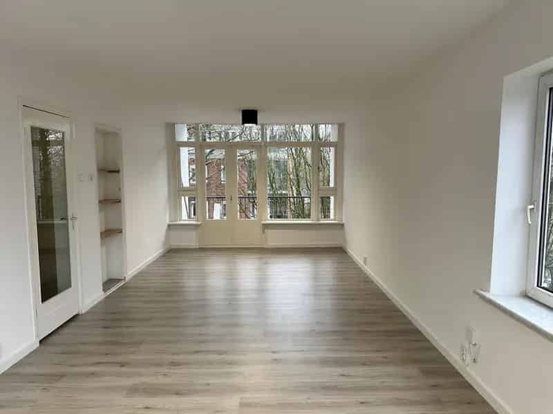 Royaal 3-kamer appartement Rotterdam Oud-Mathenesse