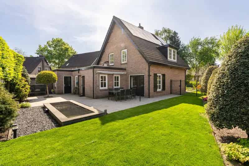 Huis te koop Kaatsheuvel: Royale woning met 4 slaapkamers, energielabel A