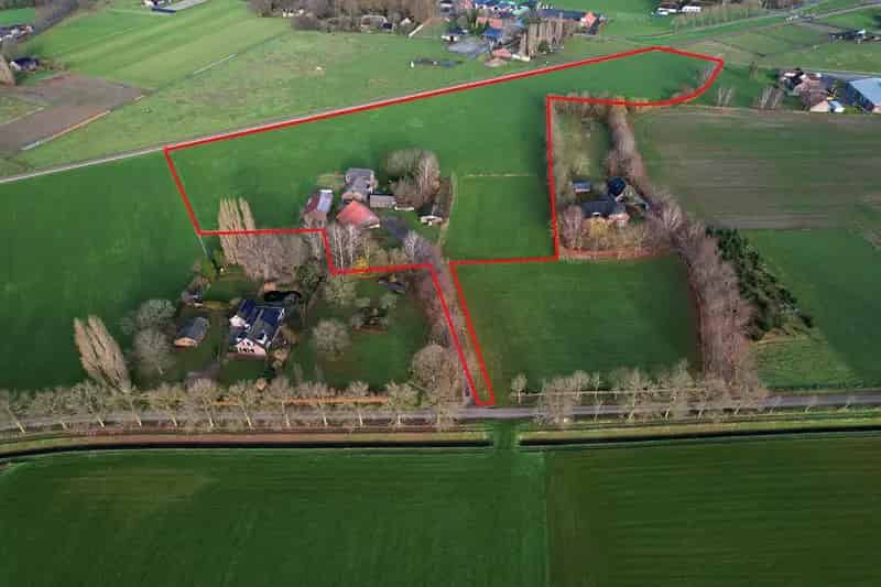 Bouwgrond Didam 3 Hectare Vrijstaande Woning Twee Onder Een Kap