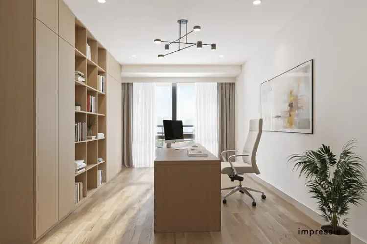 Luxe Penthouse Rotterdam Hillegersberg 2 Dakterrassen 187m2