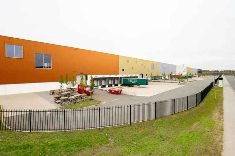 Logistieke Units te Huur XL Businesspark Twente 7334m2